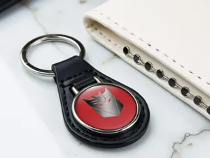 Key Fob Key Sturdy Force Modern Look